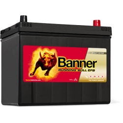 Banner Running Bull EFB 12V 70Ah 680A EFB 570 15